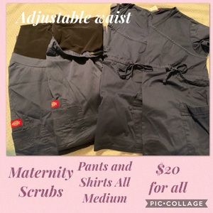 Maternity Scrubs
